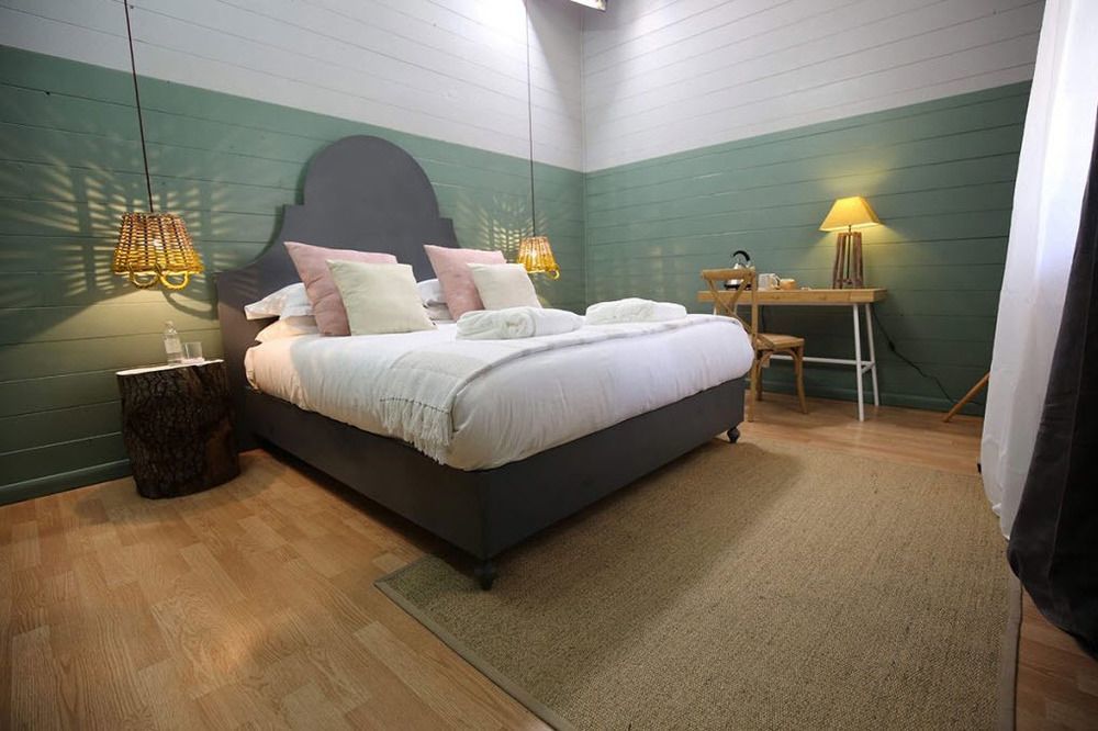 La Mela Rossa Villa แตร์นี ภายนอก รูปภาพ
