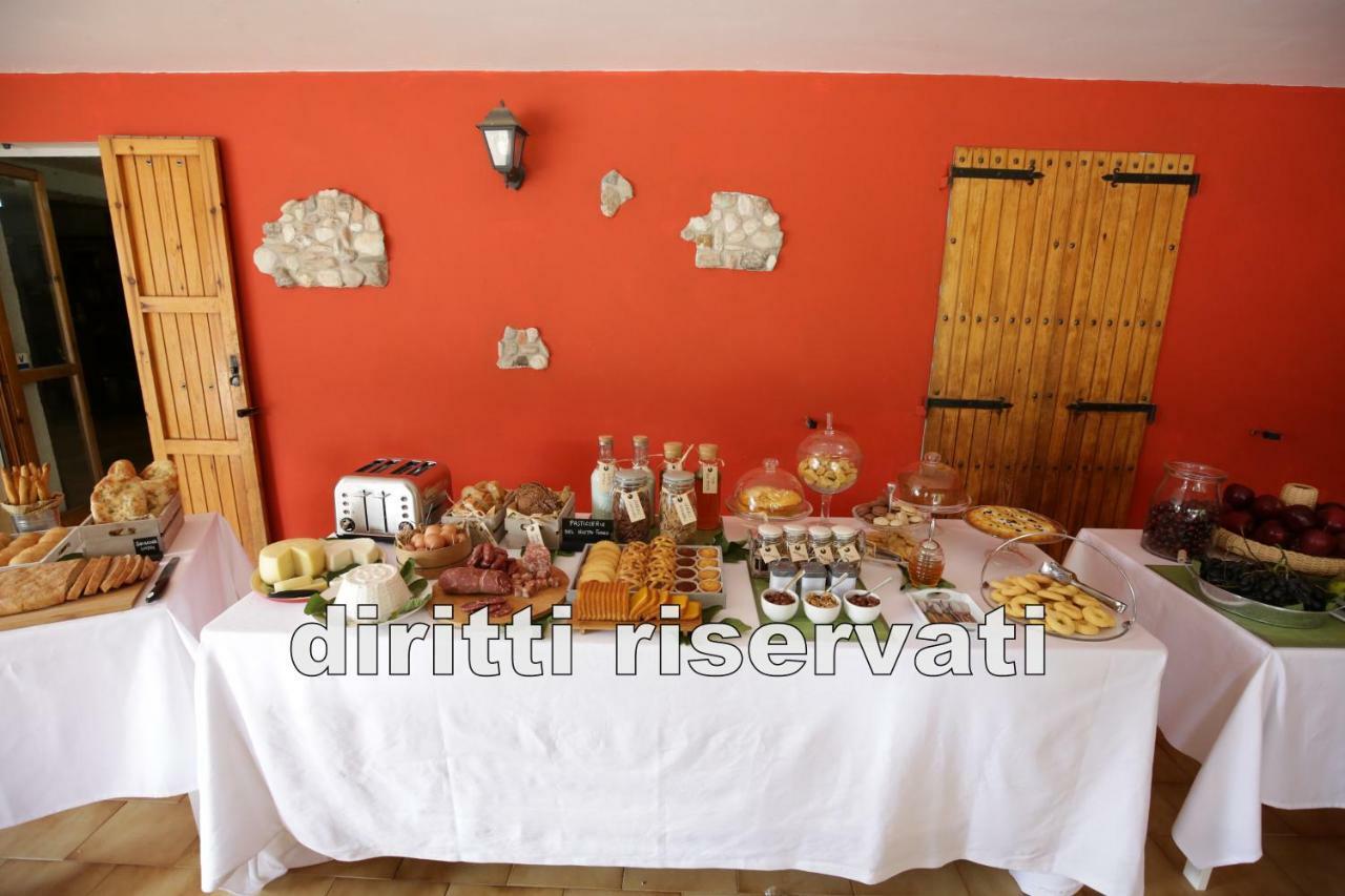 La Mela Rossa Villa แตร์นี ภายนอก รูปภาพ